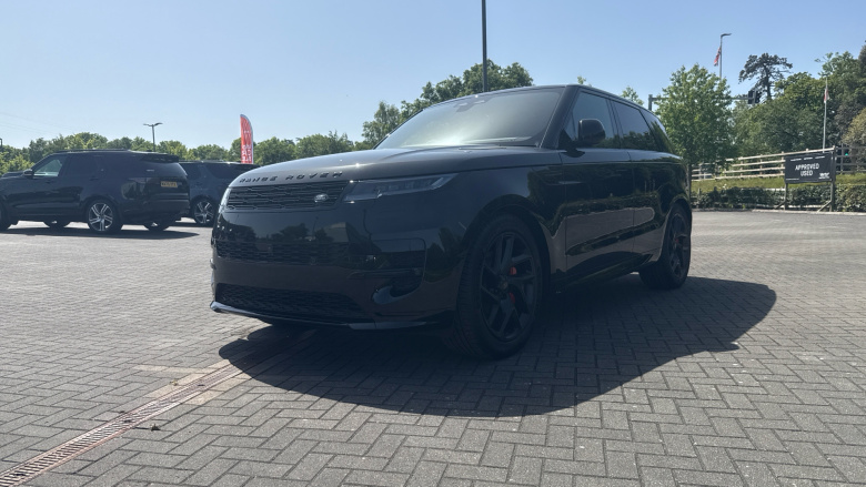 Land Rover Range Rover Sport 3.0 D250 Edition 5dr Auto Diesel Estate